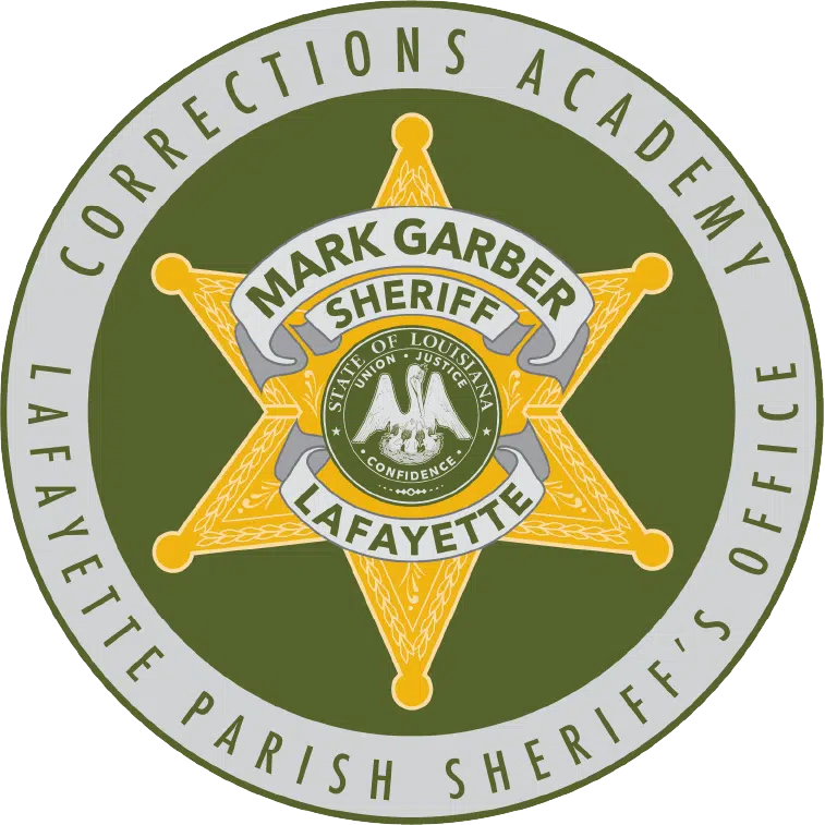 Corrections Badge