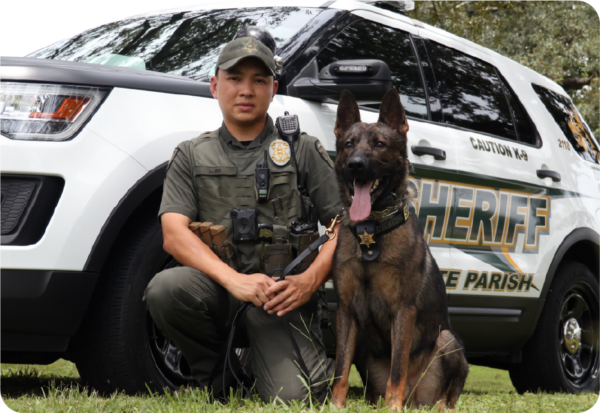 Uniformed Patrol | Lafayette Parish Sheriff's Office