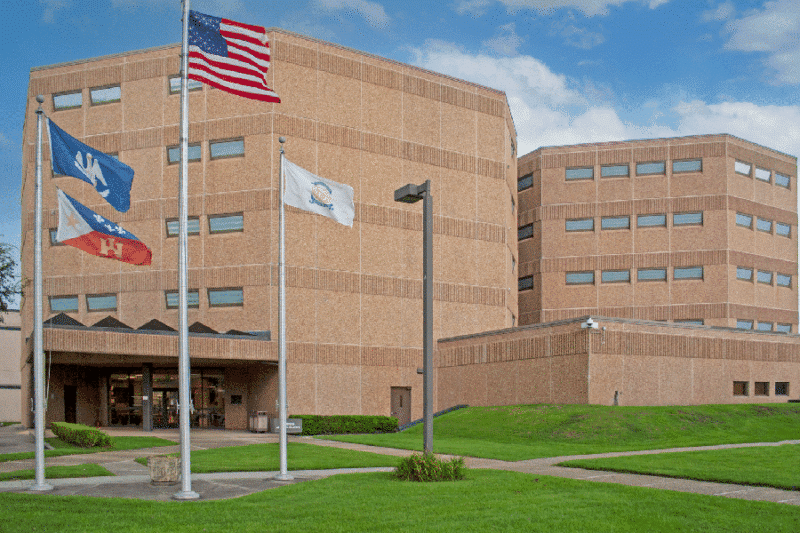 Parish-Jail Parish Jail