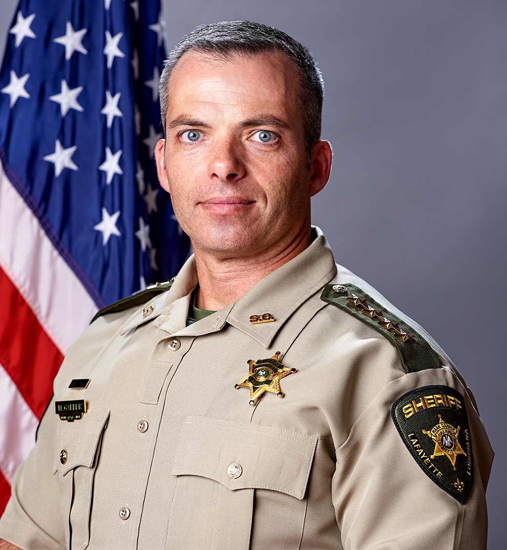 Sheriff Garber