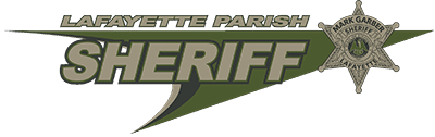 Lafayette Parish Sheriff's Office Logo