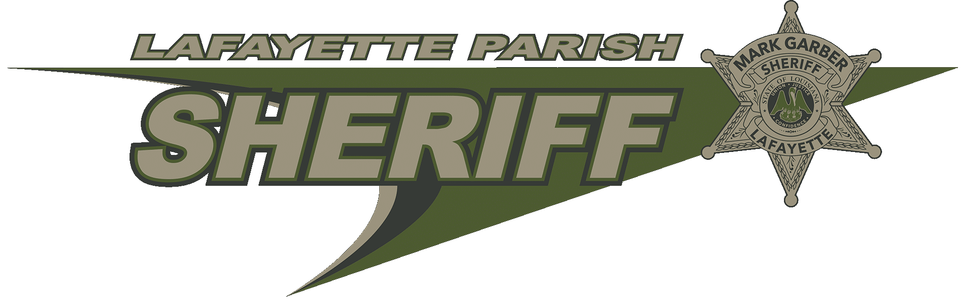 Lafayette Parish Sheriff's Office Logo