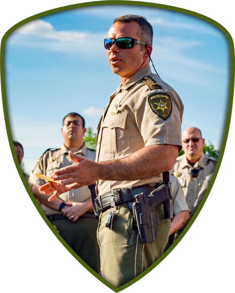 sheriff message