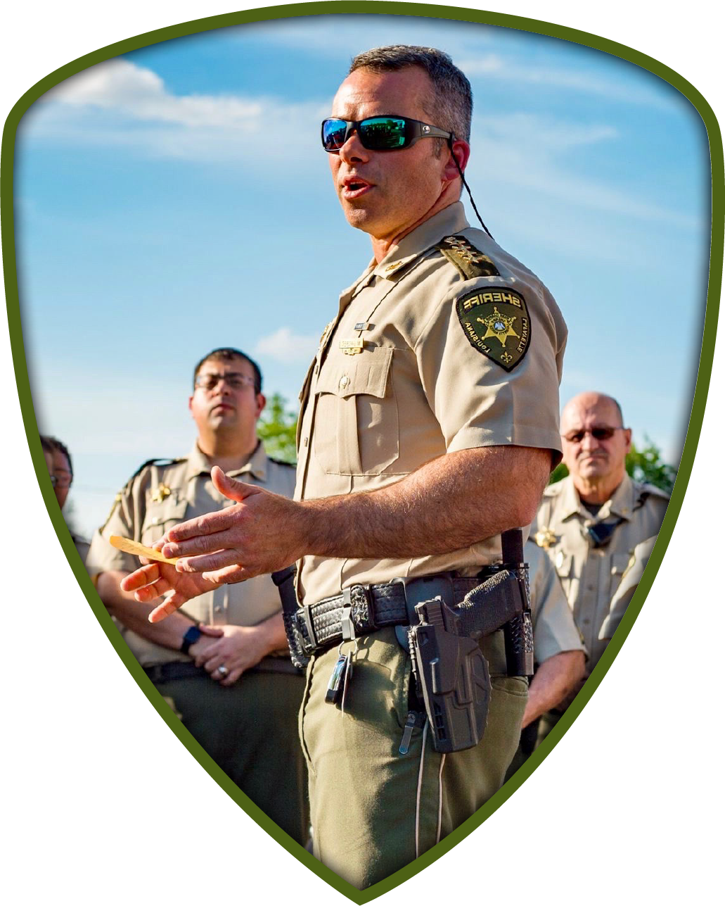 About Us Lafayette Parish Sheriff's Office